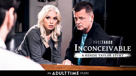 Inconceivable: A Kenzie Taylor Story.